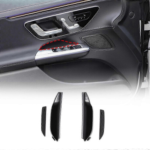 Car Door Storage Box Organizer Tray for EQE,Front Door 1