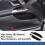 Car Door Storage Box Organizer Tray for EQE,Front Door 5