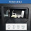 Storage Organizer Safe Lock Box for 2021 2022 2023 2024 5