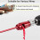 Wire Stripping and Twisting Tool Wire Twister for Power Drill -B 3