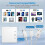 Memory Card Reader with Charging Port for ///Laptop 2