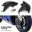 Motorcycle Accessories Brake Caliper Air Cooling Guard For 4
