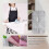 Thickened High Temperature Non-Slip Ironing Iron Pad-48X85cm 3