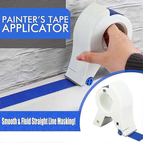 Masking Paint Tape Applicator, Plastic Painters Tape Applicator 1