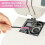 24pcs Sewing Machine Cleaning Brushes, Nook Cranny for Sewing Machine 3