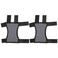 1Paire -Poignets Béquilles Tissu Protection Durable