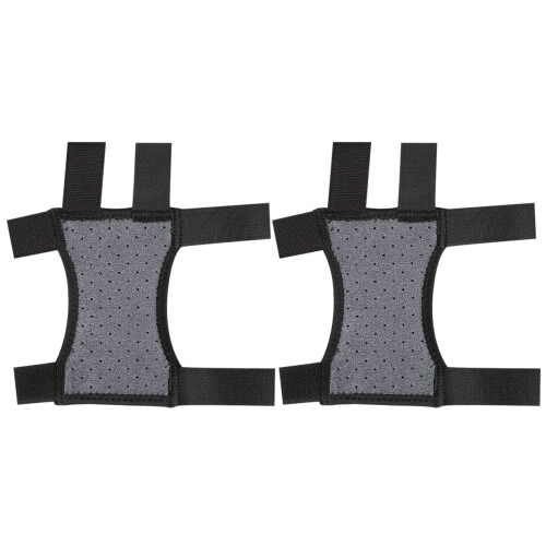 1Paire -Poignets Béquilles Tissu Protection Durable