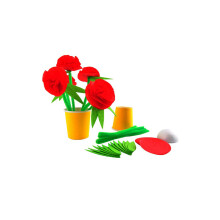 6Pièces Matériel DIY Oeillet Couleurs Variées Pour Enfants