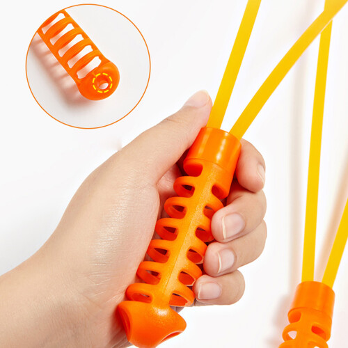 (Orange) Deep Tissue Back Massager Hook - 50 Char