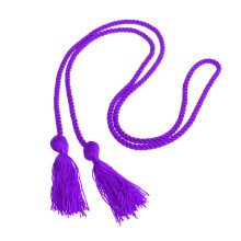 D'honneur Violet En Rayonne Pour Cérémonie De Remise