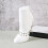 Sturdy Resin Foot Shaped Display Stand-White Top foot model 5