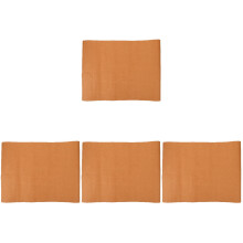4St Chocolade Voering Voor Leren Tassen DIY Handwerk Materialen