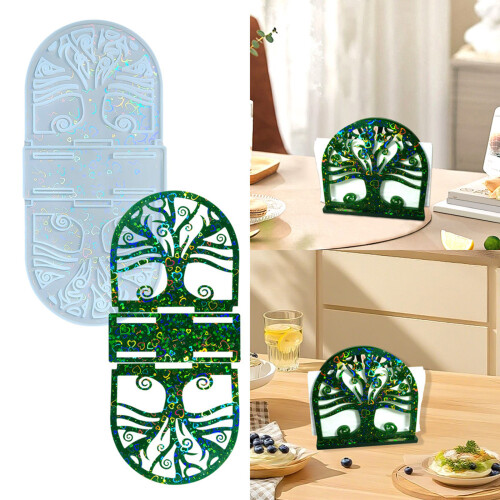 Sichere Kunstform aus Silikon zur Herstellung eleganter 1