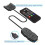 ARGB Fan Controller 5V 3PIN Input Computer Case Fan Adapter 2