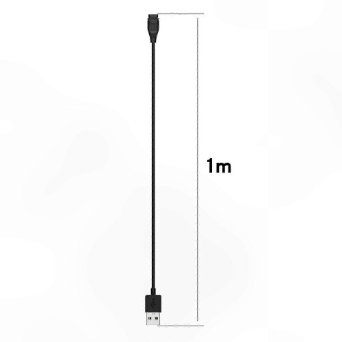 Charging Cable for GPS Watches, Compatible with COROS Models, 1m Length 1