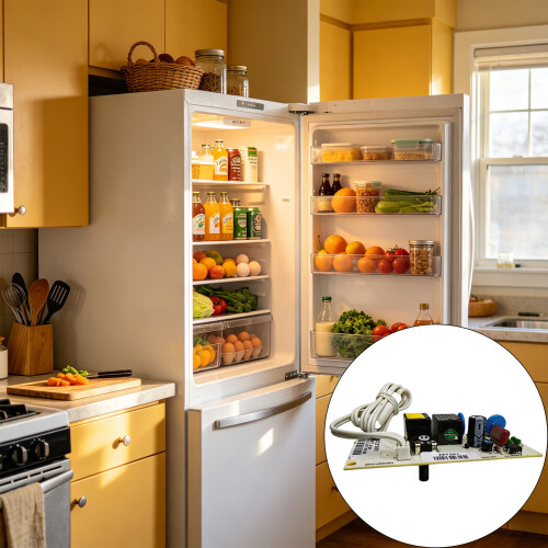 Trusted koelkasttemperatuurregelmodule 225D7291G001 Eenvoudig 1
