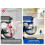 Flour Dispenser Convenient Flour Funnel Efficient Mixing Machine 4