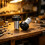 390 Miniatur-Lüftermotor, leichter elektrischer 7