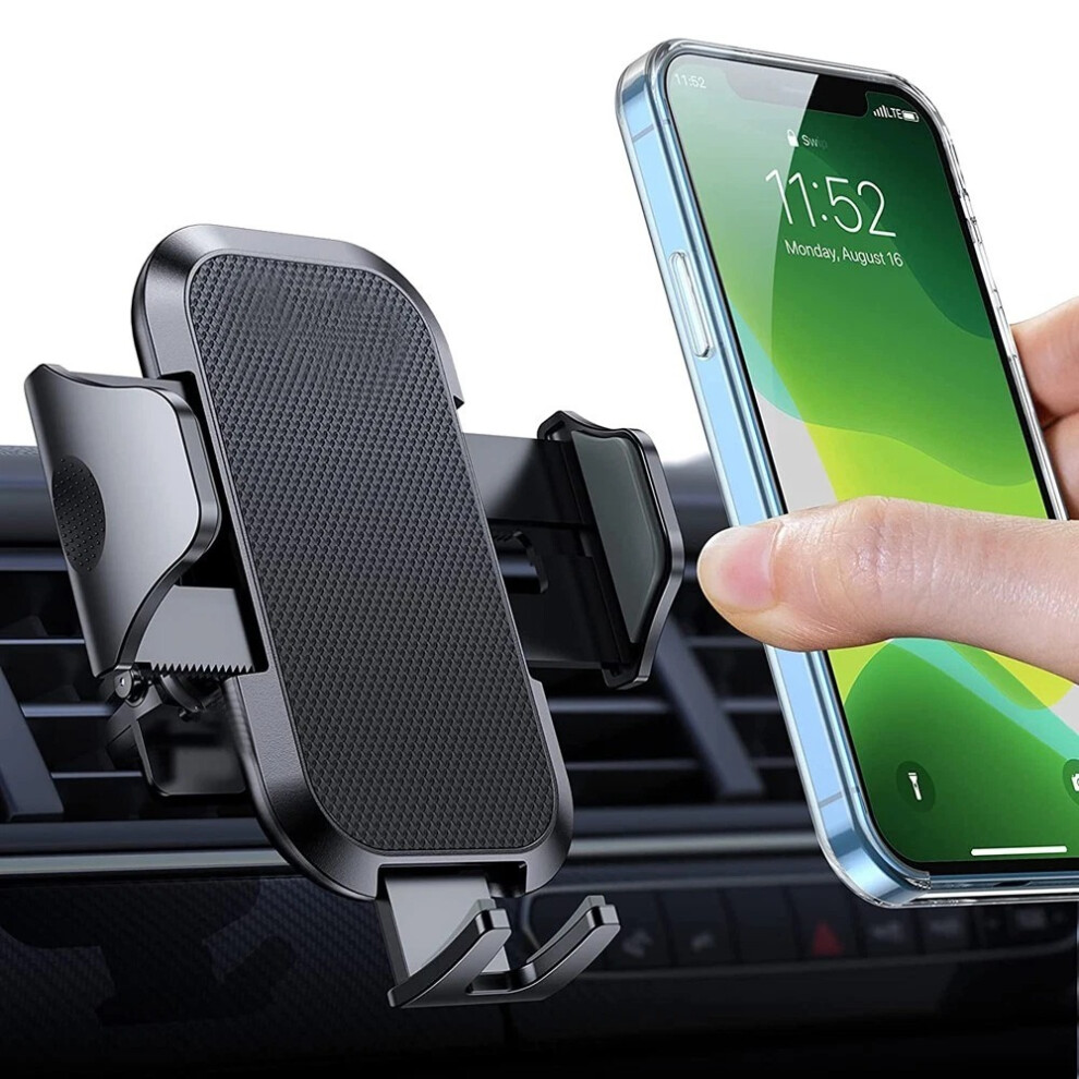 360° Universal Air Vent Mobile Phone Holder In Car Stand Cradle Mount Gps Iphone 54453234