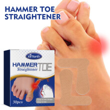 30pcs Anti-Rubbing Bunion Patches for Women & Men