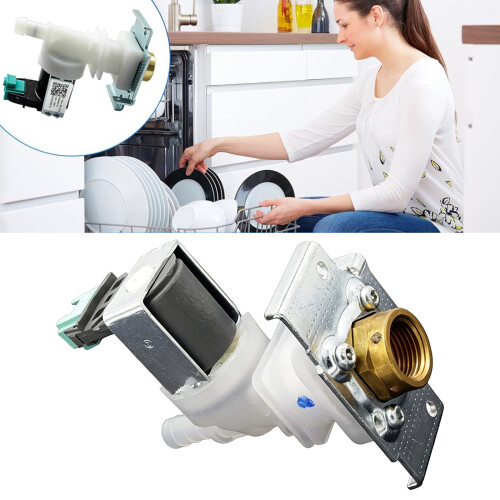Premium Replacement Water Inlet Component For Dishwasher 1