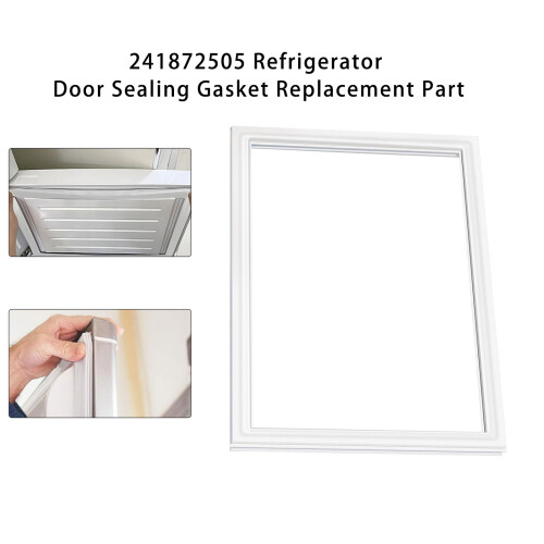 Freezer Door Seal Replacement 242193205 Works For Different 2