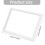 Freezer Door Seal Replacement 242193205 Works For Different 4