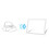 Freezer Door Seal Replacement 242193205 Works For Different 6