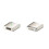 USB-C - MagSafe 2 -sovitin 100W – Lataa MacBookisi vaivattomasti Starlight 4