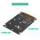 MSATA To IDE Converter Transfer Card Replacement For Older 3
