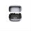 Electric Nail Clipper: Automatic Nail Trimmer & Grinder with LED Light Black 2