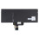 Backlit Laptop Keyboard Plastic Metal Construction For RX410U 7