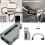Universele 3D-printer AMSs-buffer voor meerdere 2