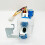 WR57X30890 Refrigerator Water Inlet Component Replacement For 4