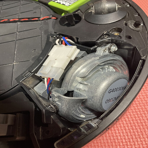 Upgraded Powerful Fan Motor For Robotic Vacuum Effective Cooling 1