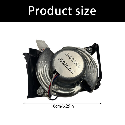 Upgraded Powerful Fan Motor For Robotic Vacuum Effective Cooling 2