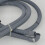 ABS Drain Hose 80inch Plastic Texture Suitable for Front Load 4