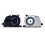 Efficiënte laptop-koelventilator voor Ativ BA31-00161A 6