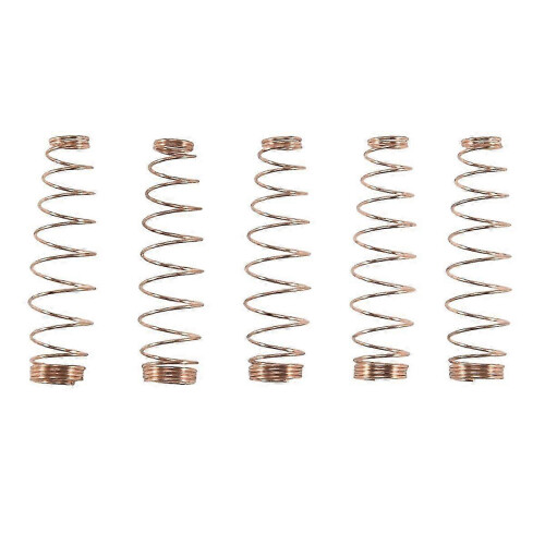 90 Pcs Coil Springs Piano Tuning Tools Parts Accessories 1