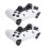 Kabellose Spielkonsole Dual-Controller 12K 64GB 4K 16
