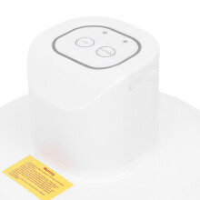 Elektrischer Traubenschäler 1300 mAh, 990,00 g ABS
