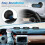 Car Digital GPS Speedometer Car Heads Up Display Speedometer 4
