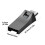 Alloy USB A And Type C Double Interfaced Memory Card-Silver 5