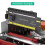 PCIE 5.0 X16 Extended Card for Case Testing Adapter for-Black 6