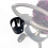 Universal Pram Drink Holder Accessory for Strollers and Pushchairs 3
