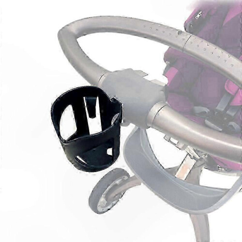 Universal Pram Drink Holder Accessory for Strollers and Pushchairs 2