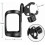 Universal Cup Holder for Strollers, Bicycles, and Wheelchairs - 1pc, Black 2