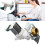 Precise Size Dishwasher Water Inlet Component Substitute For 2