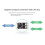 2CH MiniPCle CAN Adapter Card Multiple CAN Protocols 2