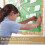 Burlap Ruffle Bulletin Board, Border Classroom Bulletin Board Decor 3
